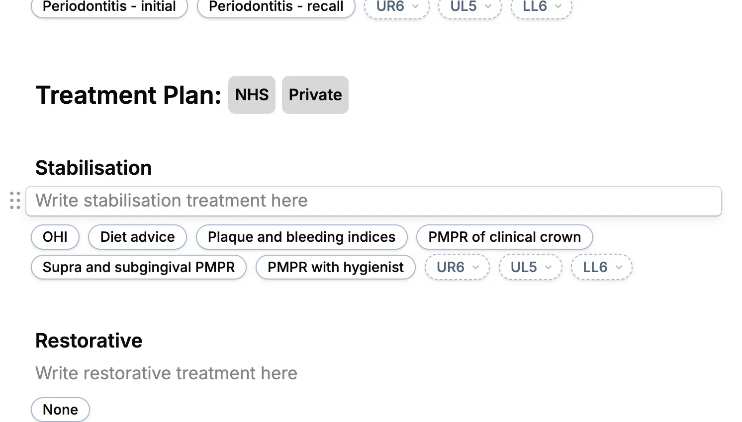 AI predictive text feature